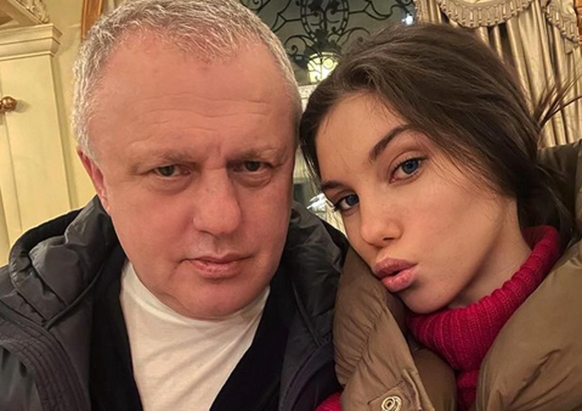 Яна Суркис рассказала о настоящих отношения Суркисов и Ахметова