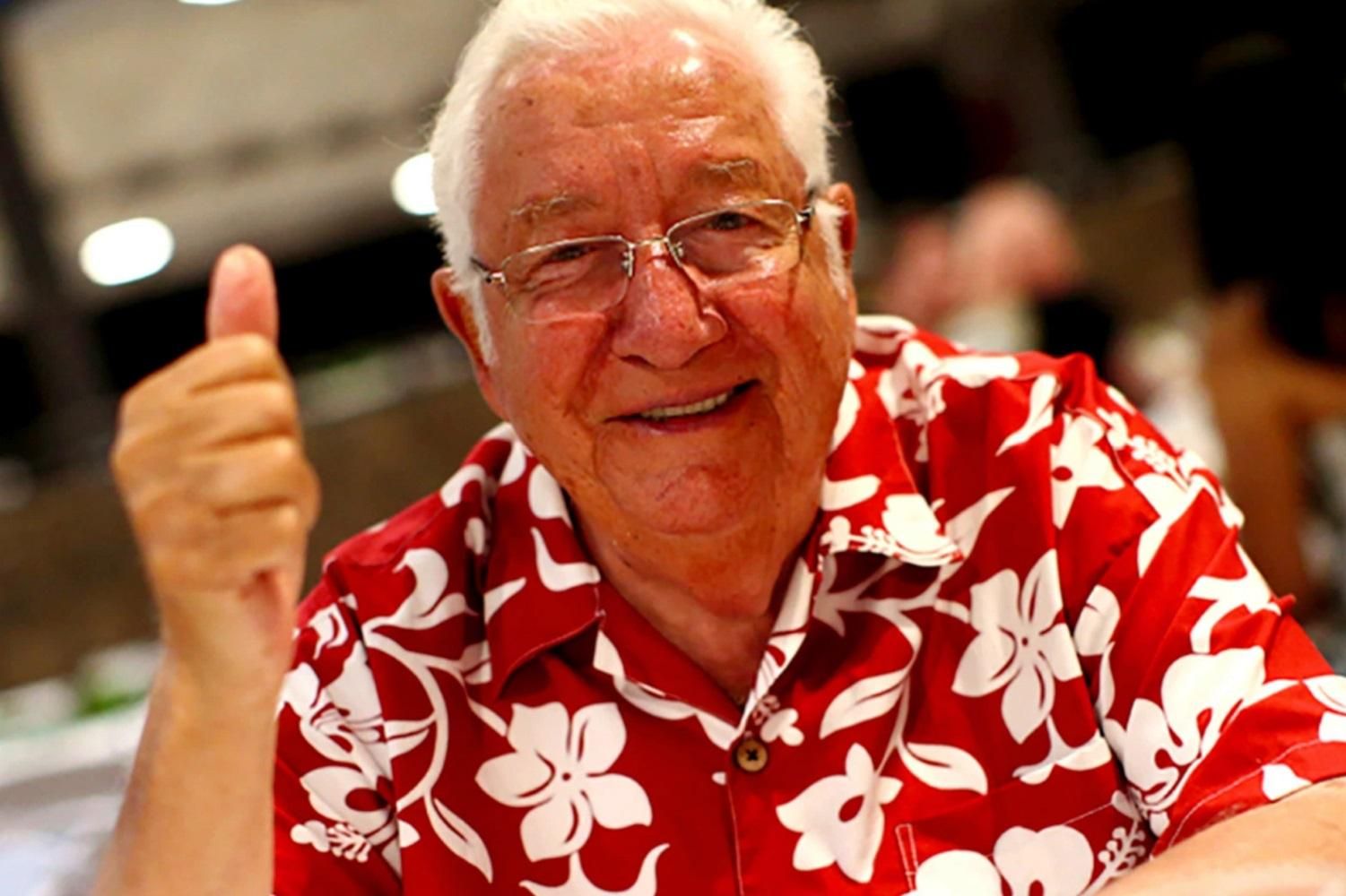 Умер один из основателей компании Vans Пол Ван Дорен Умер один из основателей компании Vans Пол Ван Дорен