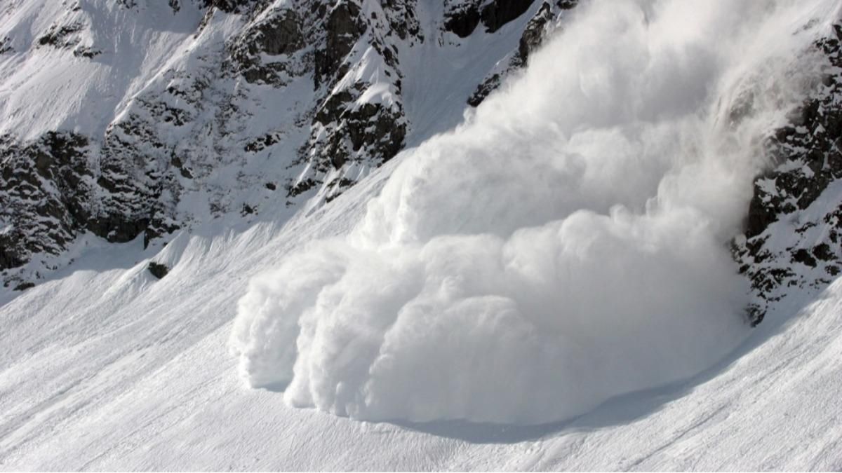 В Альпах зійшла потужна лавина: серед туристів є загиблі В Альпах зійшла потужна лавина: серед туристів є загиблі