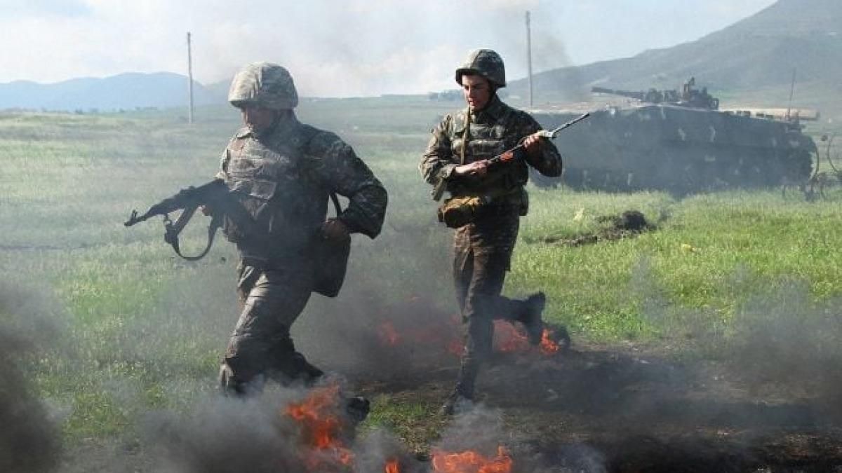 Сколько военных от Азербайджана погибли в войне за Карабах