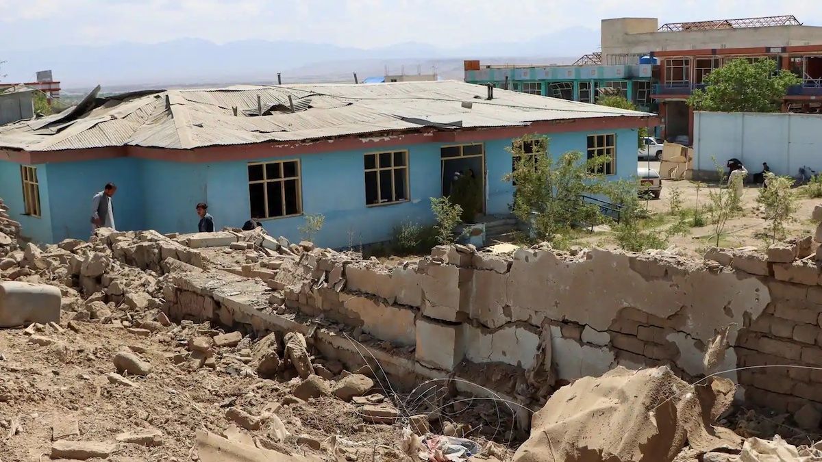 Вибух у школі в Кабулі: кількість жертв і постраждалих значно зросла 