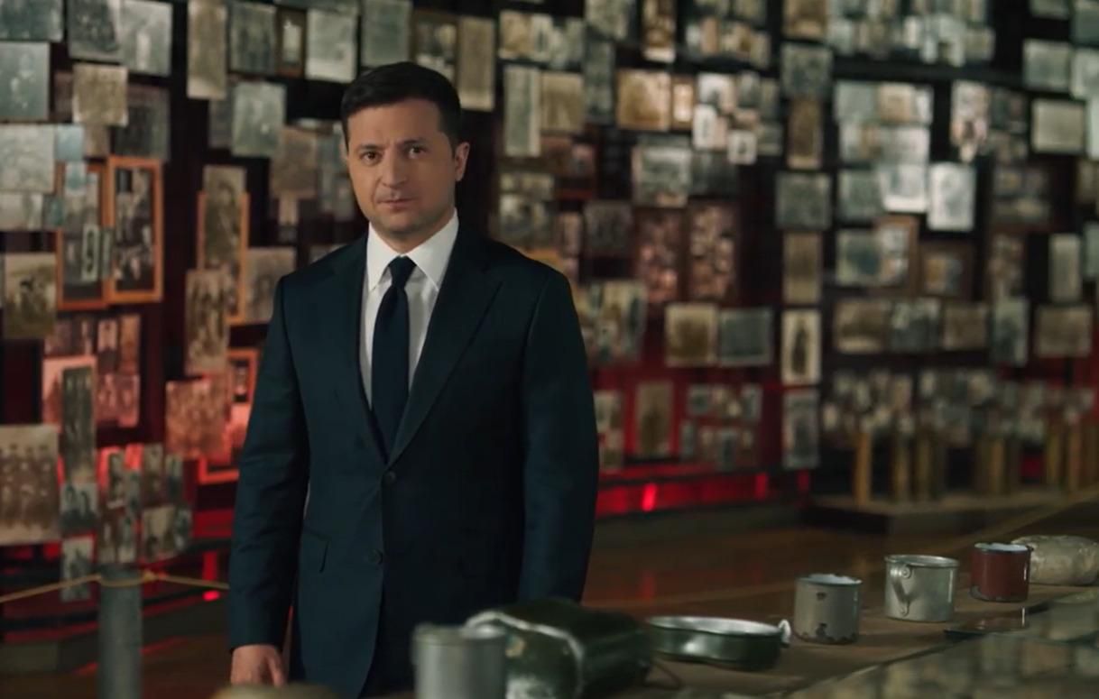 Зеленский о Дне победы над нацизмом 9 мая: видео Зеленский о Дне победы над нацизмом 9 мая: видео