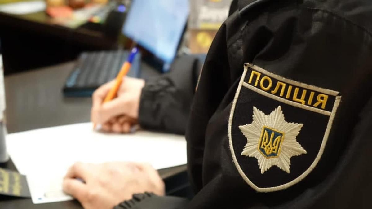 ДТП с участием сына полицейского на Тернопольщине: данные от полиции