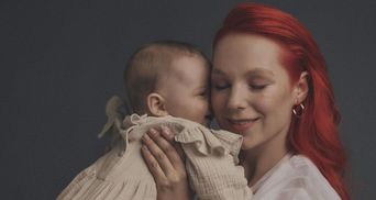 Светлана Тарабарова впервые показала лицо дочери: трогательные фото