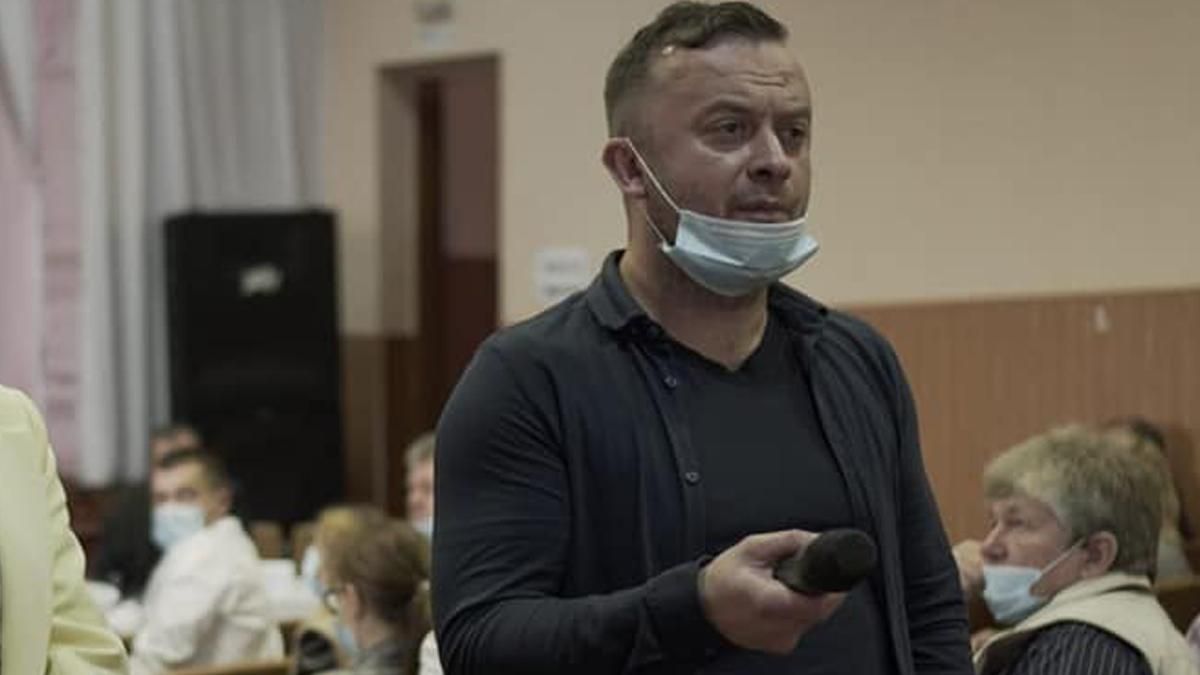 Володимира Підкурганного з Слуги народу узяли під варту: деталі Володимира Підкурганного з Слуги народу узяли під варту: деталі