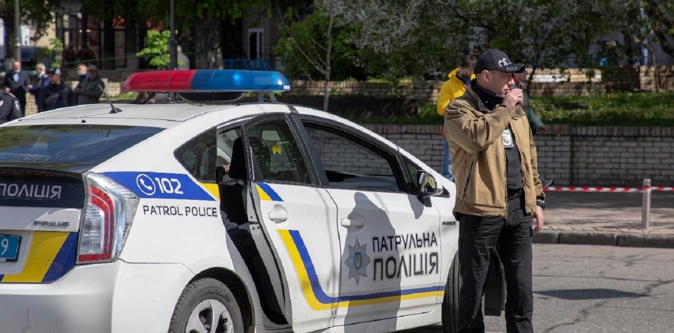 Порушення у День перемоги 2021: попередній звіт поліції Порушення у День перемоги 2021: попередній звіт поліції