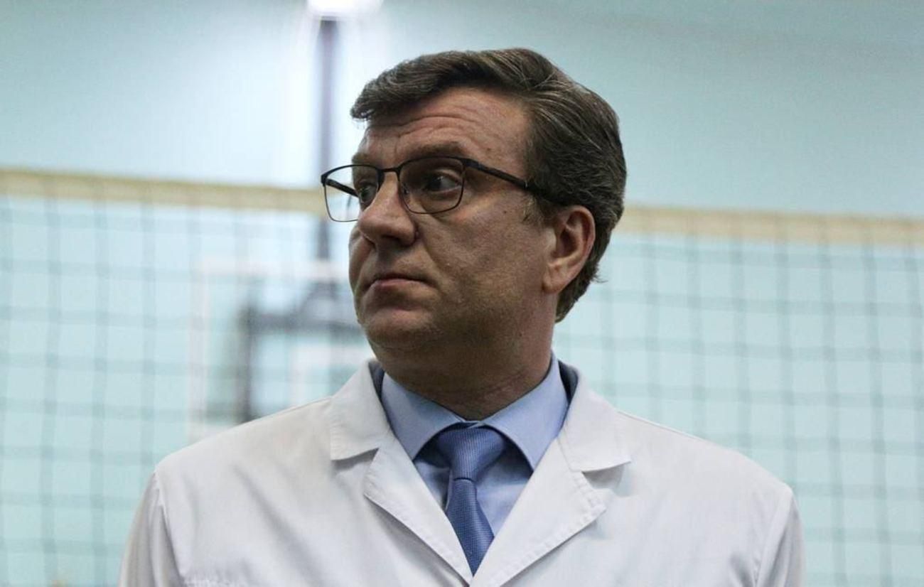 У Росії зник у лісі ексглава лікарні, де лежав Олексій Навальний У Росії зник у лісі ексглава лікарні, де лежав Олексій Навальний