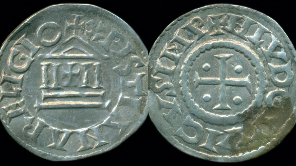 Унікальні монети в Польщі Унікальні монети в Польщі