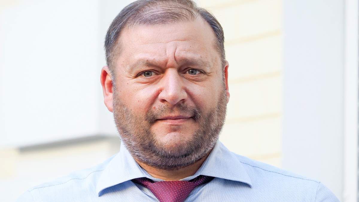 Добкин будет баллотироваться в мэры Харькова