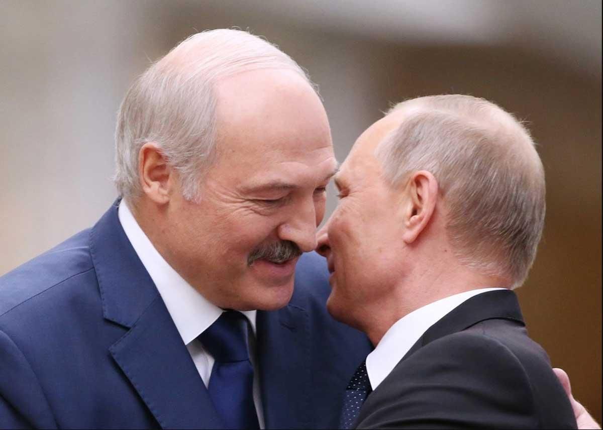 Путин и Лукашенко поговорили об интеграции Украины в НАТО