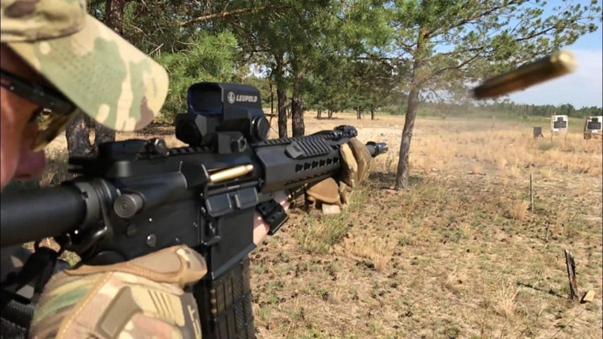 На парад до Дня Незалежності вийдуть військові з українськими UAR-15 На парад до Дня Незалежності вийдуть військові з українськими UAR-15
