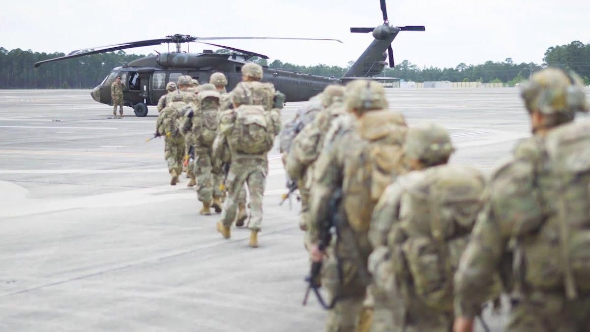 В Естонії 10 десантників зі США зазнали травм: що сталося