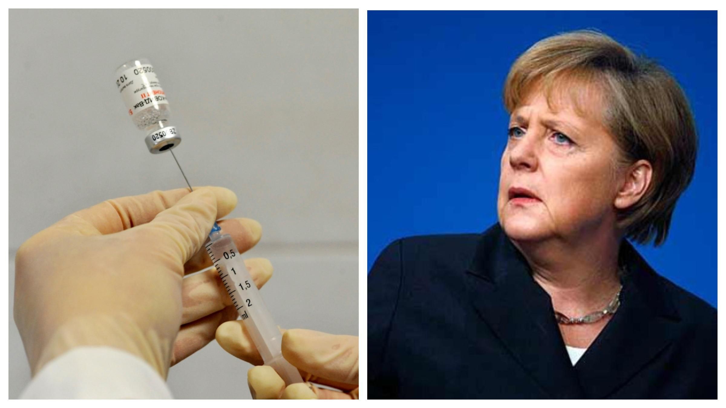 Соглашение Германии и России по Спутнику V фактически мертво, – Bild Соглашение Германии и России по Спутнику V фактически мертво, – Bild