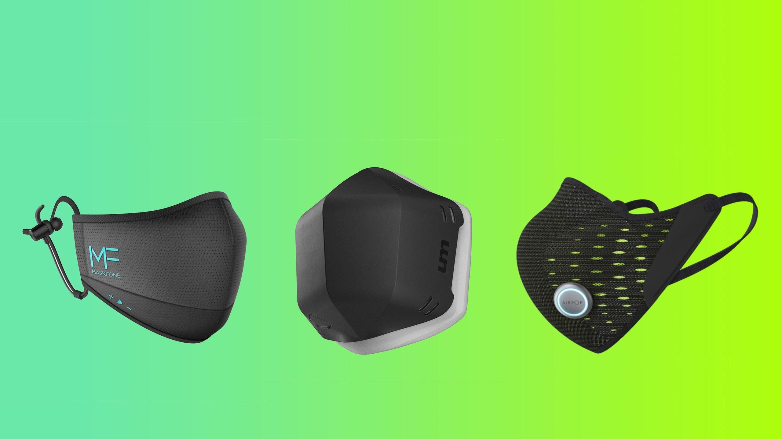 Технологические маски для лица Технологические маски для лица