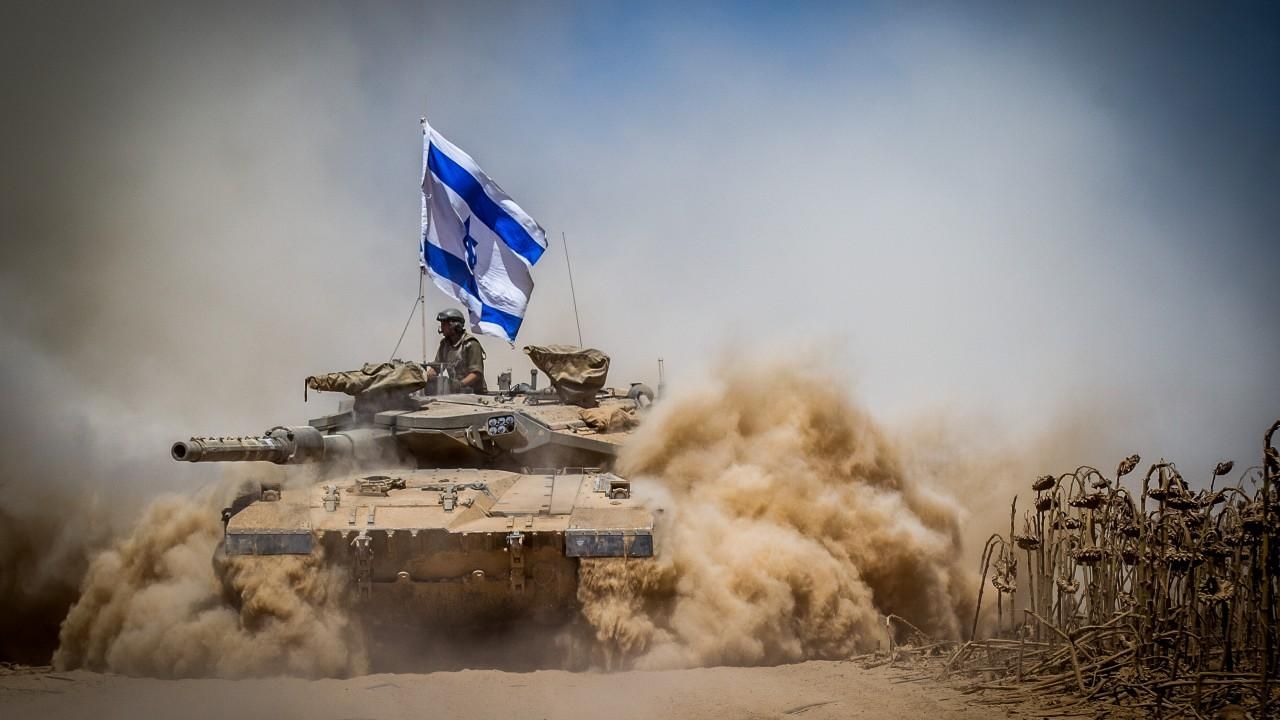 В Израиле 9 мая 2021 стартовали военные учения