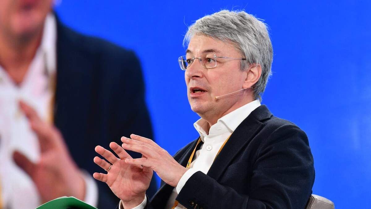 Вікно можливостей, – Ткаченко зізнався, чому став міністром Вікно можливостей, – Ткаченко зізнався, чому став міністром