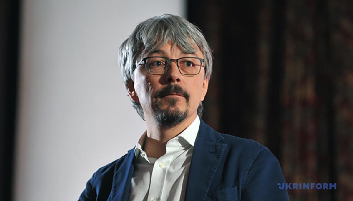 Некоторые выводы аудита УКФ не совсем хорошие, – Ткаченко Некоторые выводы аудита УКФ не совсем хорошие, – Ткаченко