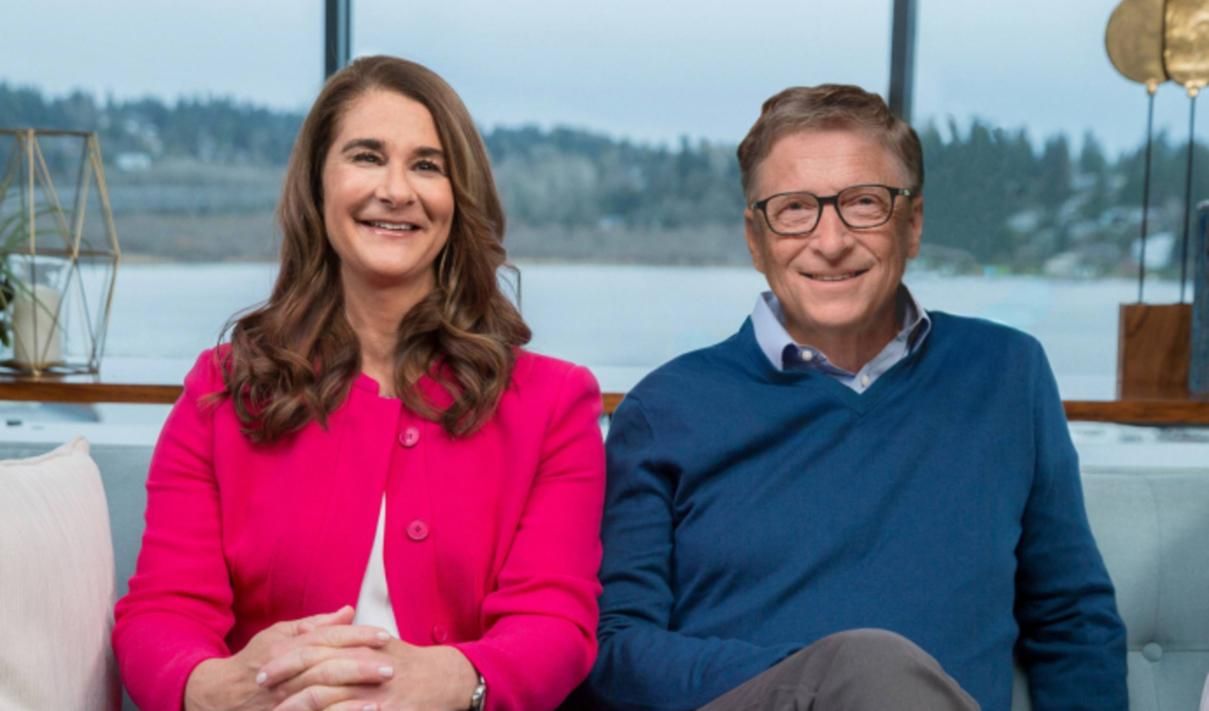 Предполагаемая причина развода Гейтс: до чего преступник Эпштейн Предполагаемая причина развода Гейтс: до чего преступник Эпштейн