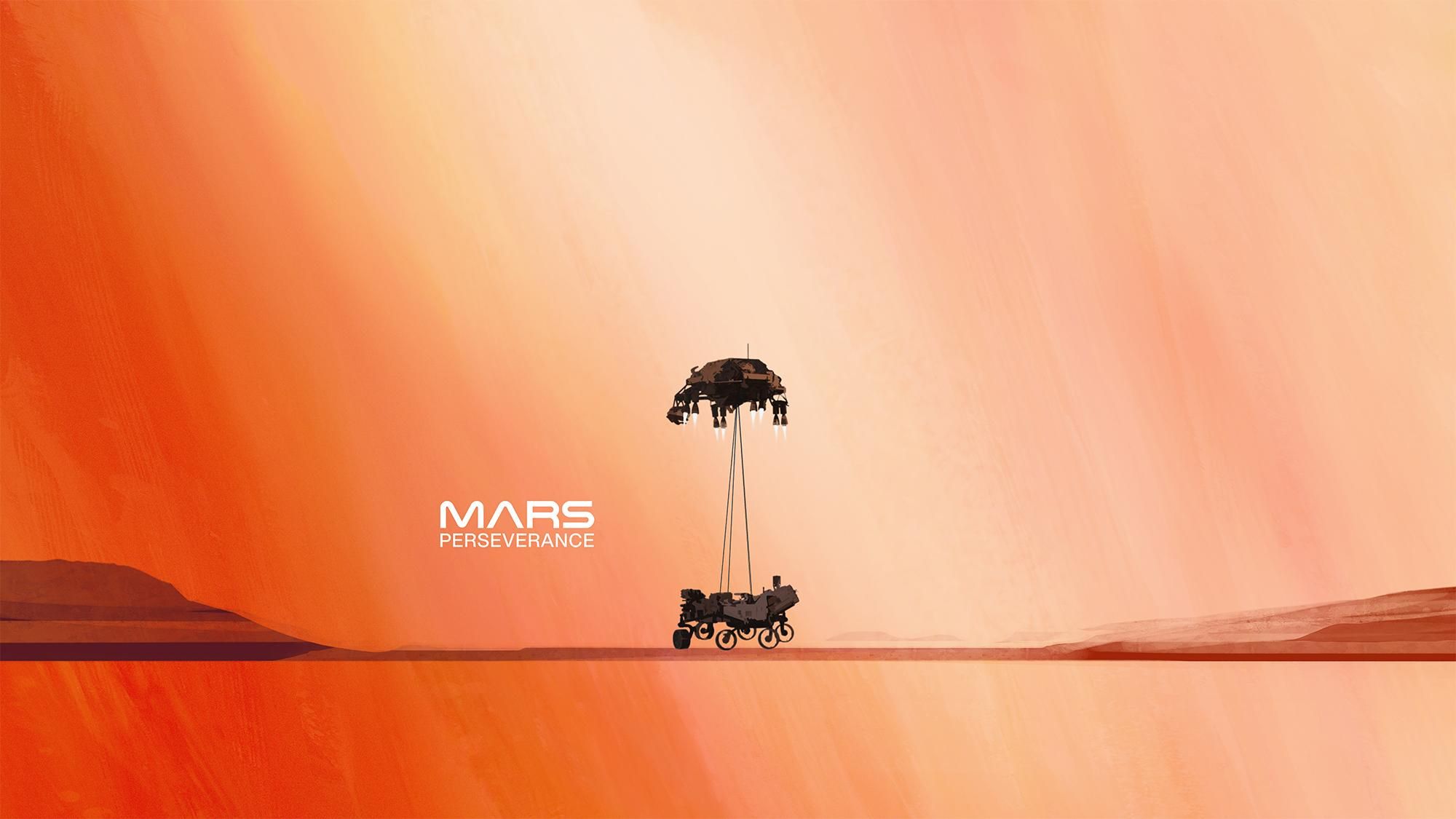 Марсохід NASA Perseverance сфотографував Фобос: фото 