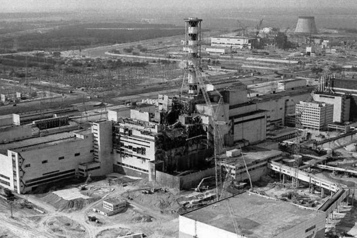 Більше ніж 50% українців знають дату катастрофи на ЧАЕС - опитування Більше ніж 50% українців знають дату катастрофи на ЧАЕС - опитування