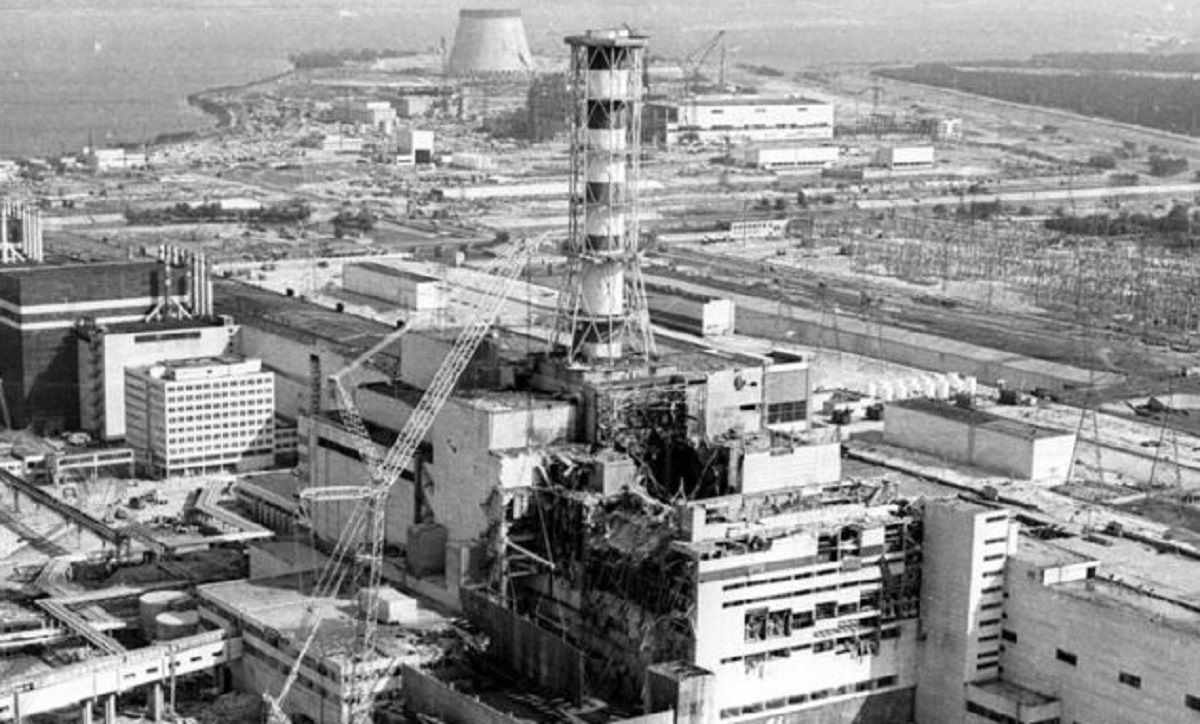 Що українці вважають причиною аварії на ЧАЕС: опитування Що українці вважають причиною аварії на ЧАЕС: опитування