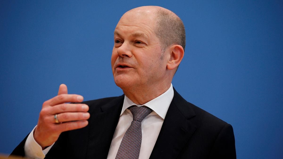 Соціал-демократи в Німеччині висунули свого кандидата у канцлери Соціал-демократи в Німеччині висунули свого кандидата у канцлери