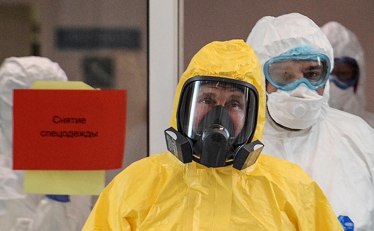 Володимир Путін підбив підсумки своєї таємної вакцинації Володимир Путін підбив підсумки своєї таємної вакцинації