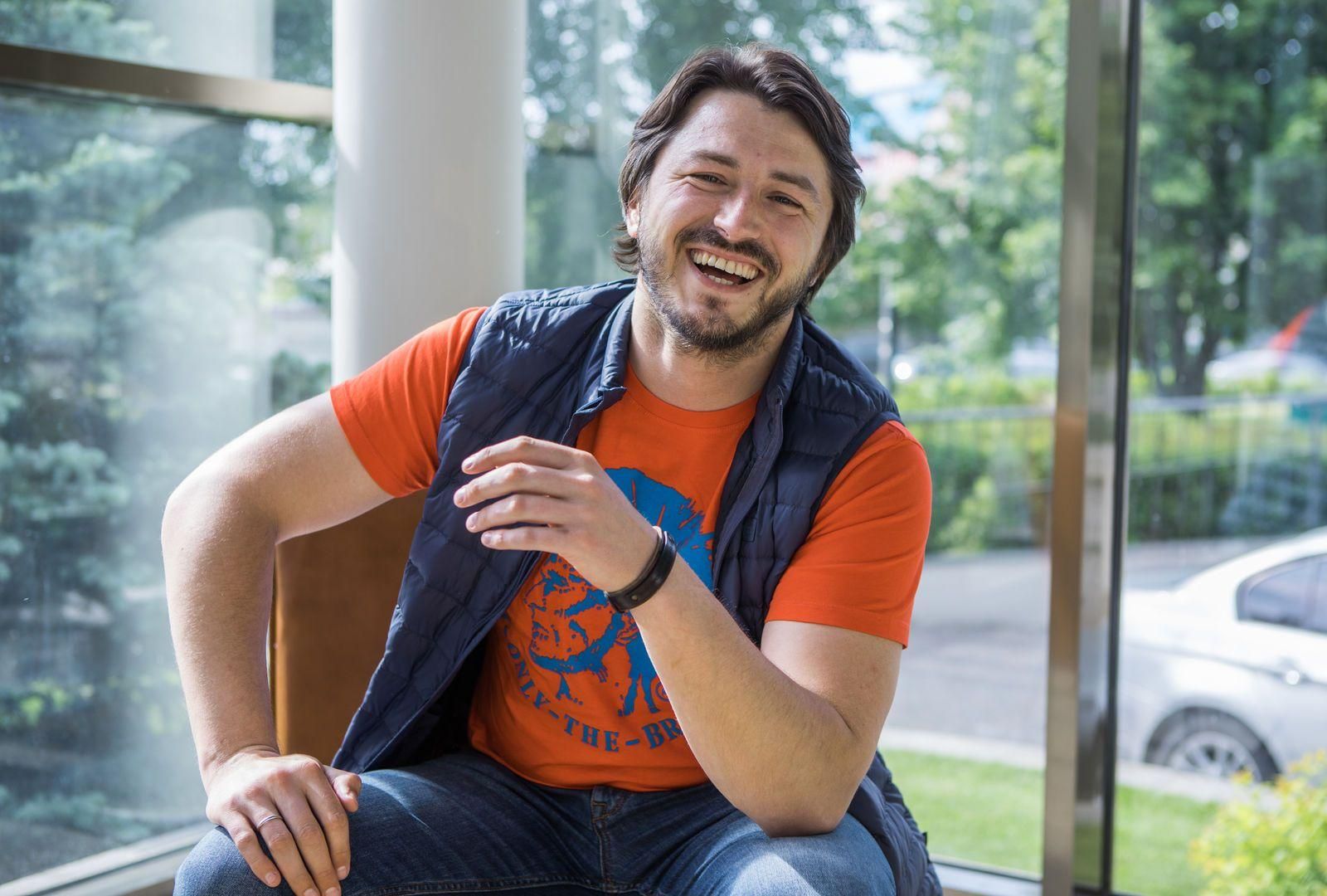 Притула показав момент знищення бойовика з дрона: потужне відео Притула показав момент знищення бойовика з дрона: потужне відео