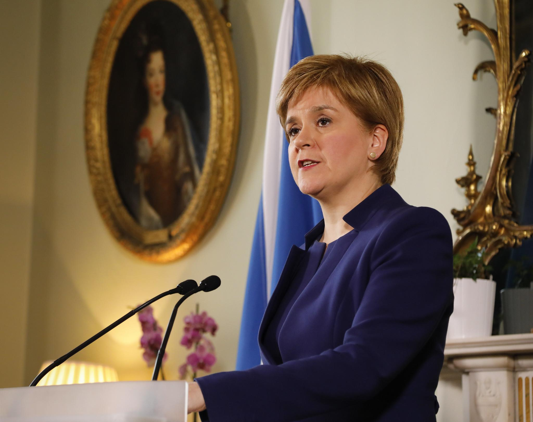 Победители выборов в Шотландии обещают добиться нового референдума