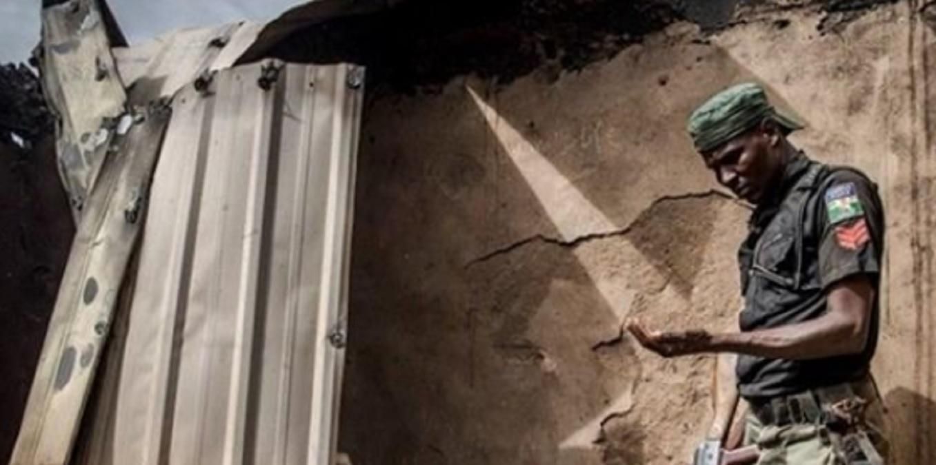 В Нигерии боевики напали на мечеть и похитили 40 человек В Нигерии боевики напали на мечеть и похитили 40 человек