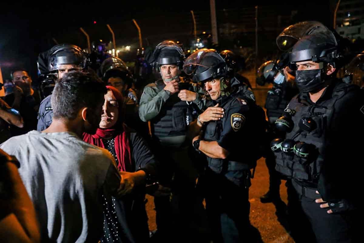 Загострення конфлікту в Ізраїлі: нові сутички у країні Загострення конфлікту в Ізраїлі: нові сутички у країні