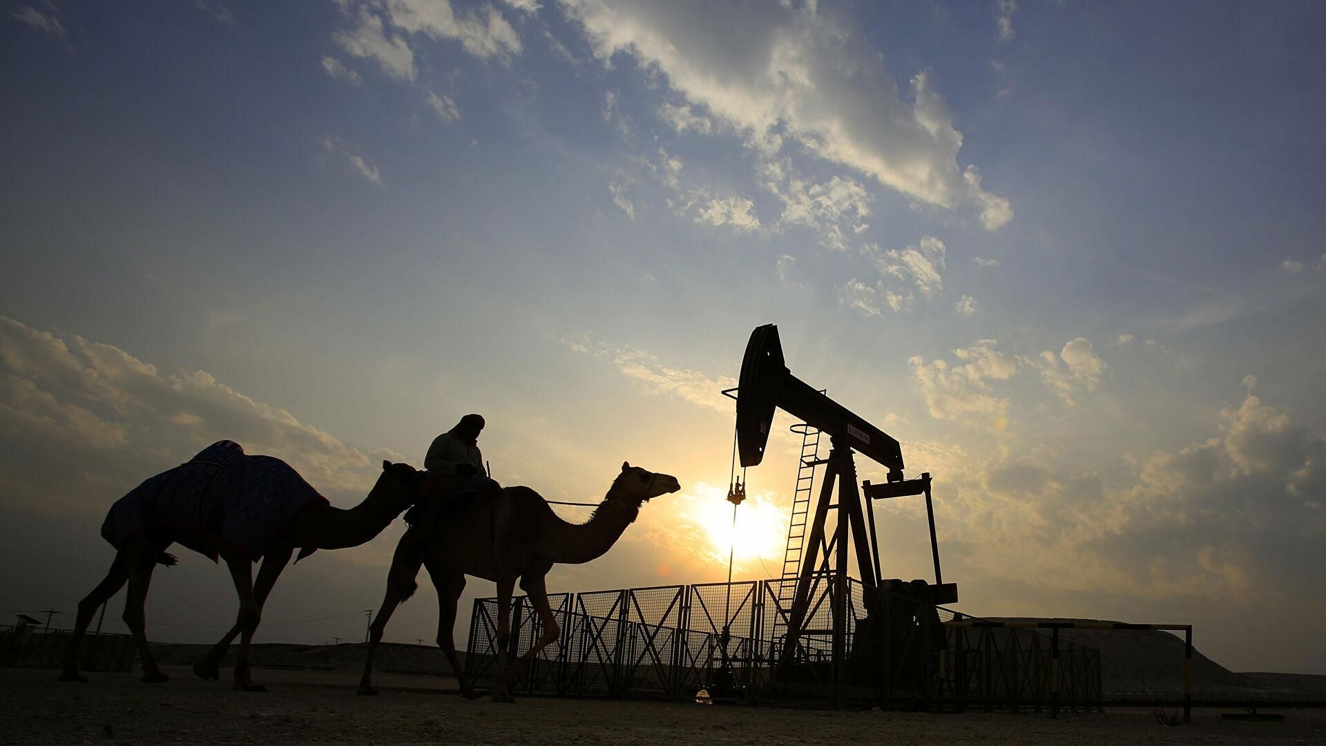 У Кувейті пожежа на одному з найбільших у світі родовищ нафти
