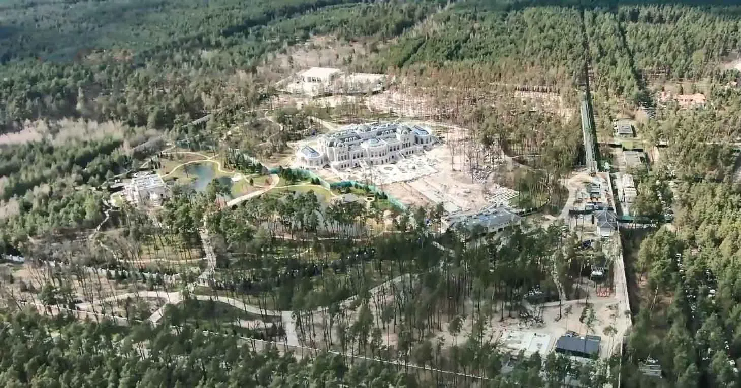 Маєток Ахметова Маєток Ахметова