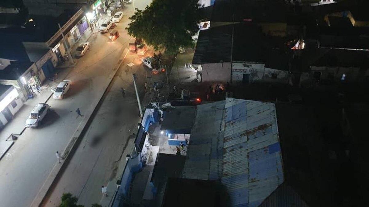 Вибух у Сомалі 9 травня: терорист-смертник вбив 6 поліцейських Вибух у Сомалі 9 травня: терорист-смертник вбив 6 поліцейських