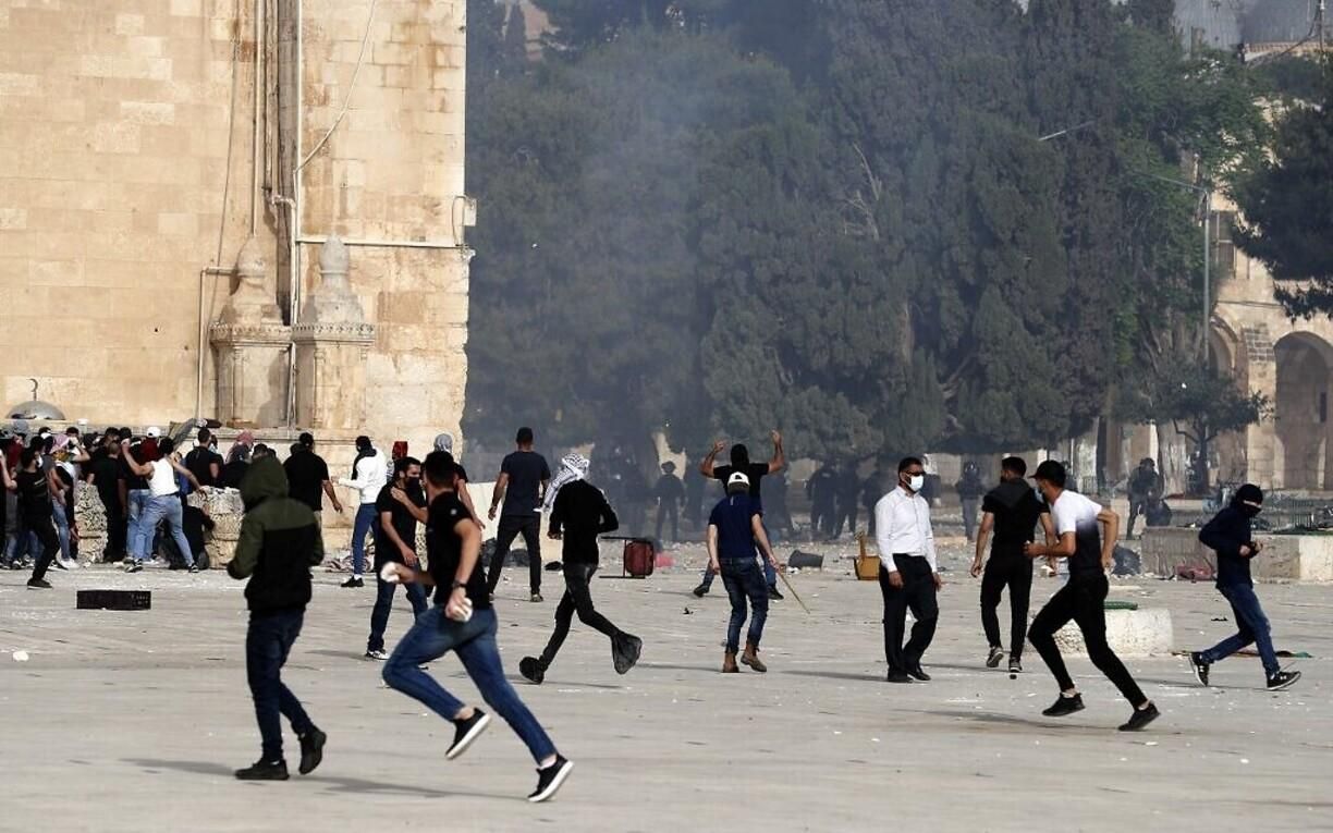 Обстрел сектора Газа и Иерусалима 10 мая 2021: есть погибшие Обстрел сектора Газа и Иерусалима 10 мая 2021: есть погибшие