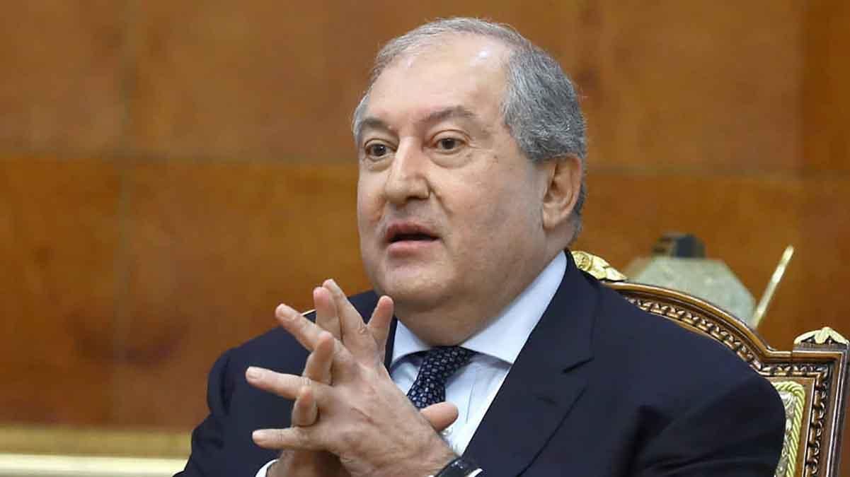 Дострокові вибори до парламенту Вірменії відбудуться 20 червня 2021 Дострокові вибори до парламенту Вірменії відбудуться 20 червня 2021