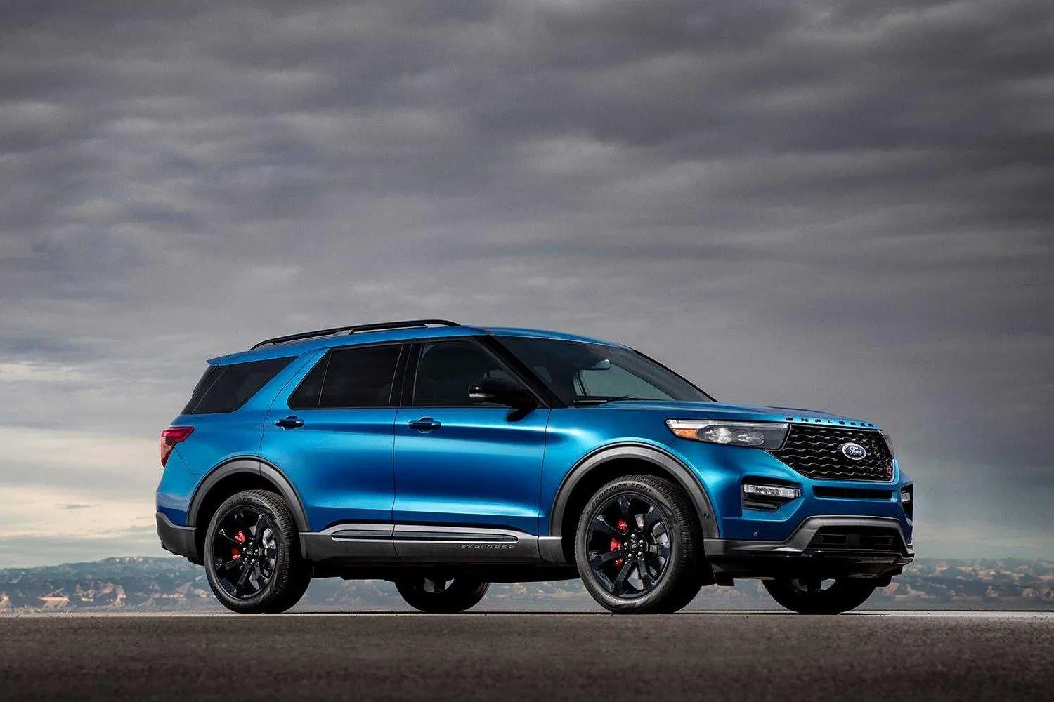 Ford Explorer Sport отзовут в США Ford Explorer Sport отзовут в США