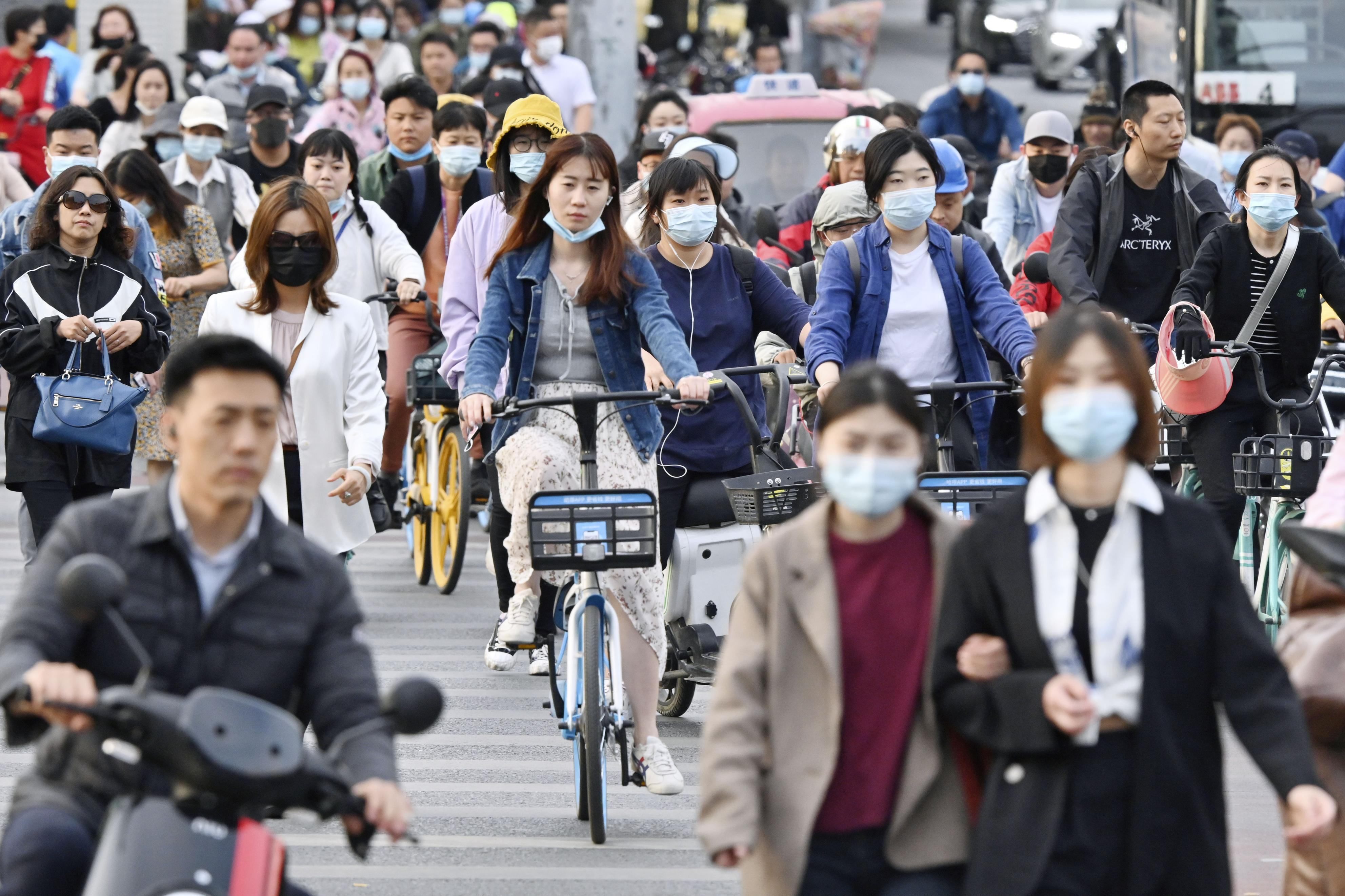 Китайська нація швидко старіє: дані перепису Китайська нація швидко старіє: дані перепису