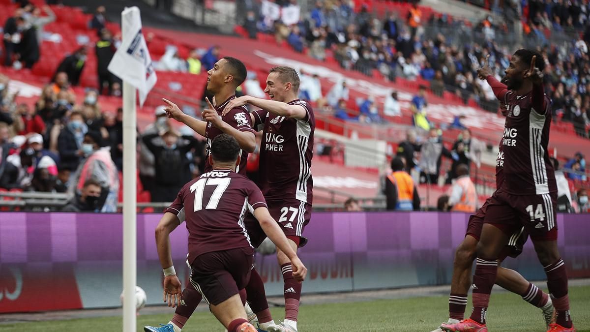 Челсі – Лестер результат і відео голів 15 травня 2021