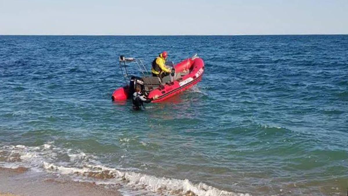 В Одессе ищут мужчину: он пошел купаться и пропал В Одессе ищут мужчину: он пошел купаться и пропал