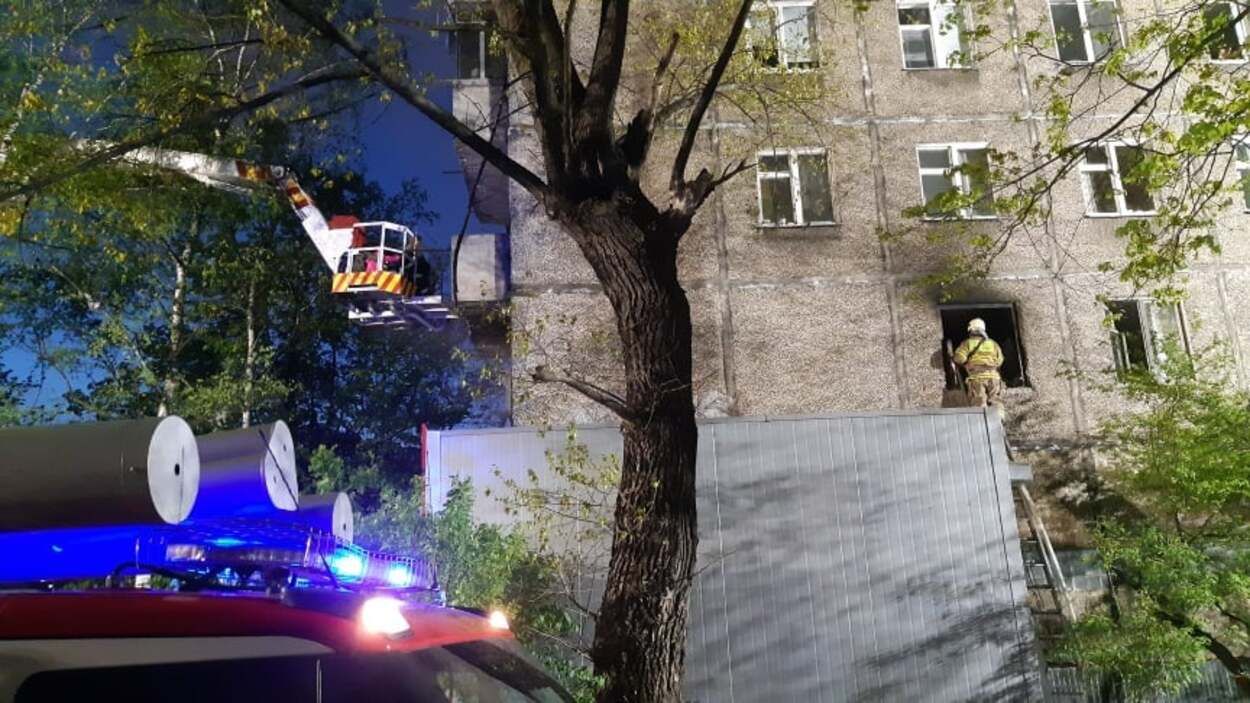 У будинку немає ні води, ні газу, – Садовий розповів про масштабну пожежу на вулиці Виговського У будинку немає ні води, ні газу, – Садовий розповів про масштабну пожежу на вулиці Виговського