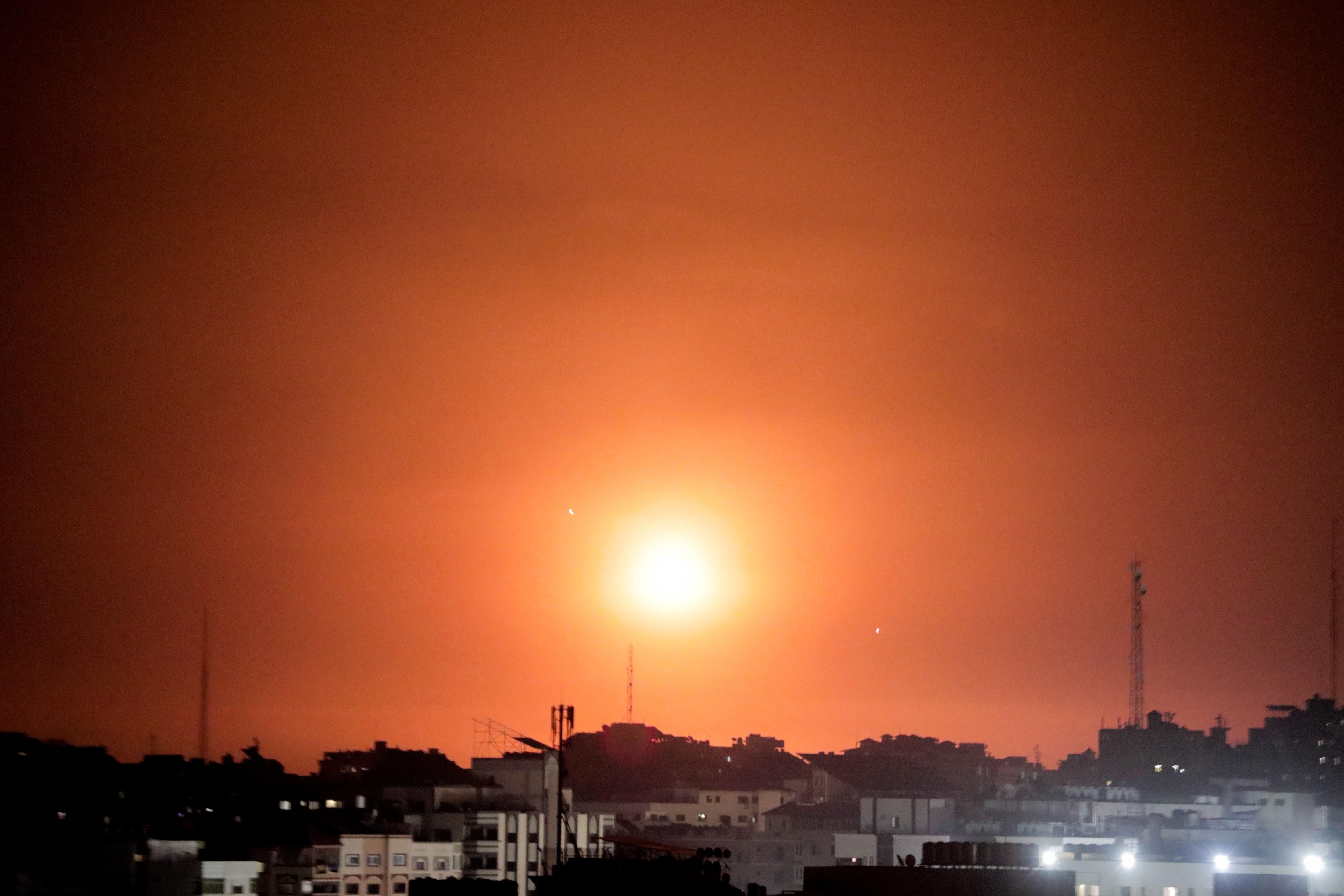 Україна відреагувала на загострення в Ізраїлі Україна відреагувала на загострення в Ізраїлі