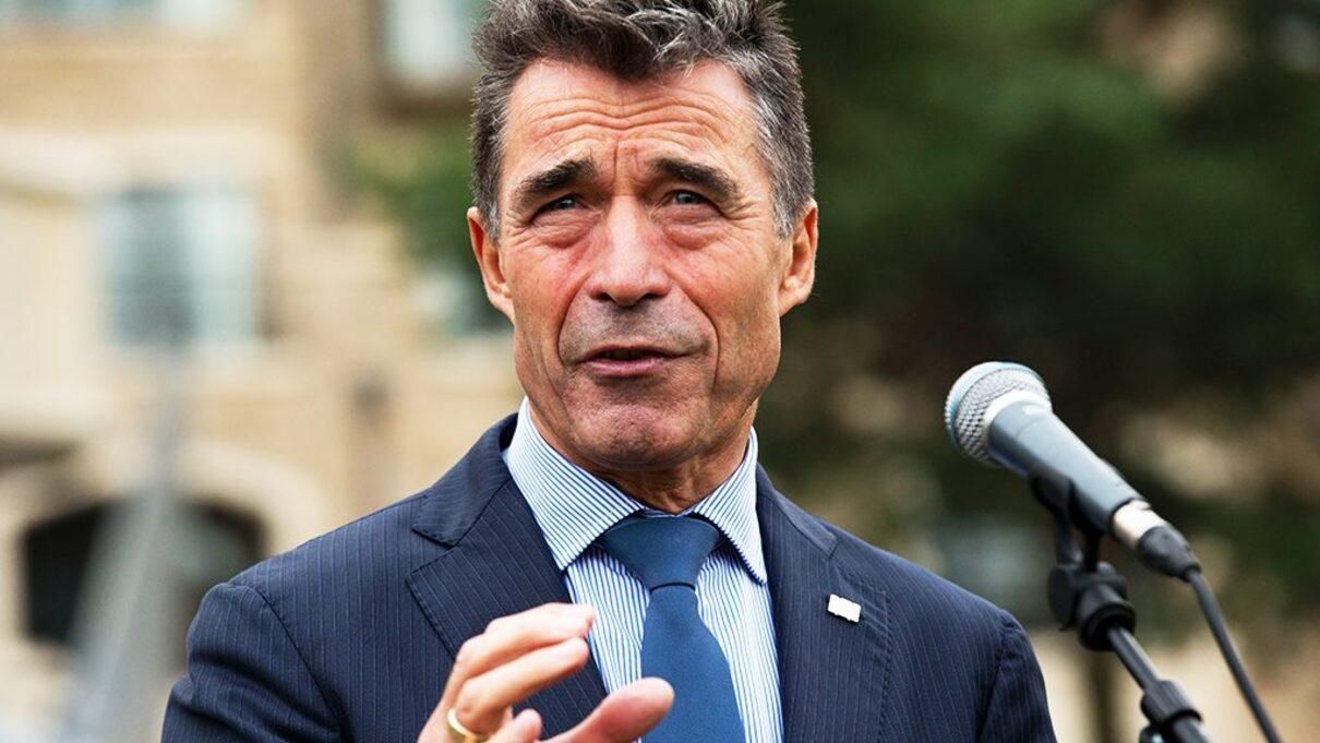 Экс-генсек НАТО допустил возможность войны с Китаем из-за Тайваня Экс-генсек НАТО допустил возможность войны с Китаем из-за Тайваня