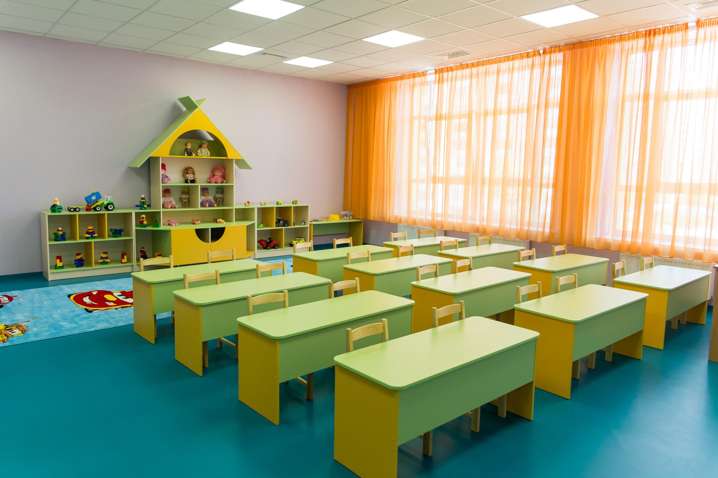 Дитячі садочки у Чернівцях влітку закриють на два місяці: причина