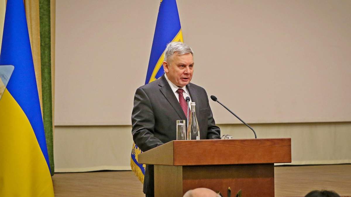 Міноборони найближчим часом презентує План оборони України Міноборони найближчим часом презентує План оборони України