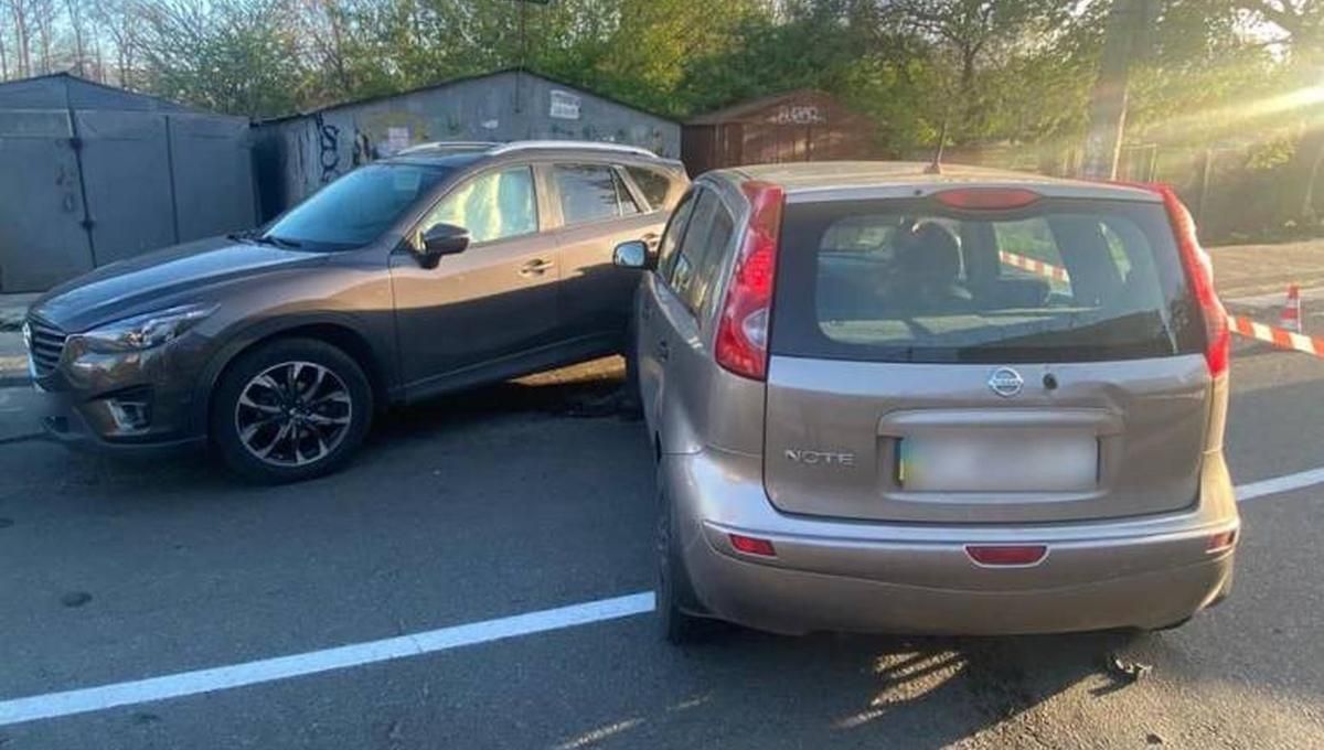 На Київщині затримали 37-річного водія, який збив патрульного На Київщині затримали 37-річного водія, який збив патрульного