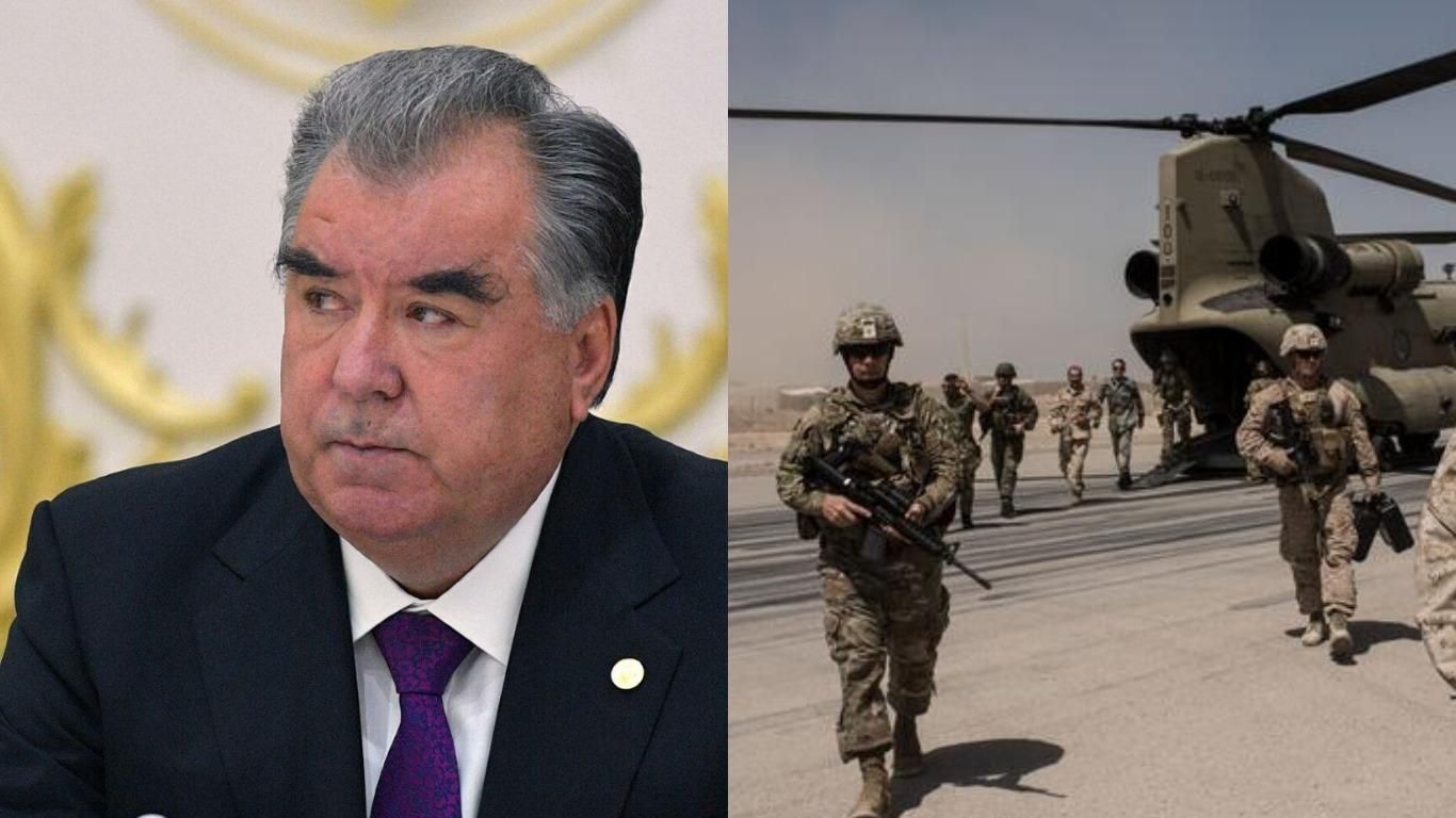 Нова війна в Середній Азії: навіщо Путін викликав Рахмона в Москву Нова війна в Середній Азії: навіщо Путін викликав Рахмона в Москву