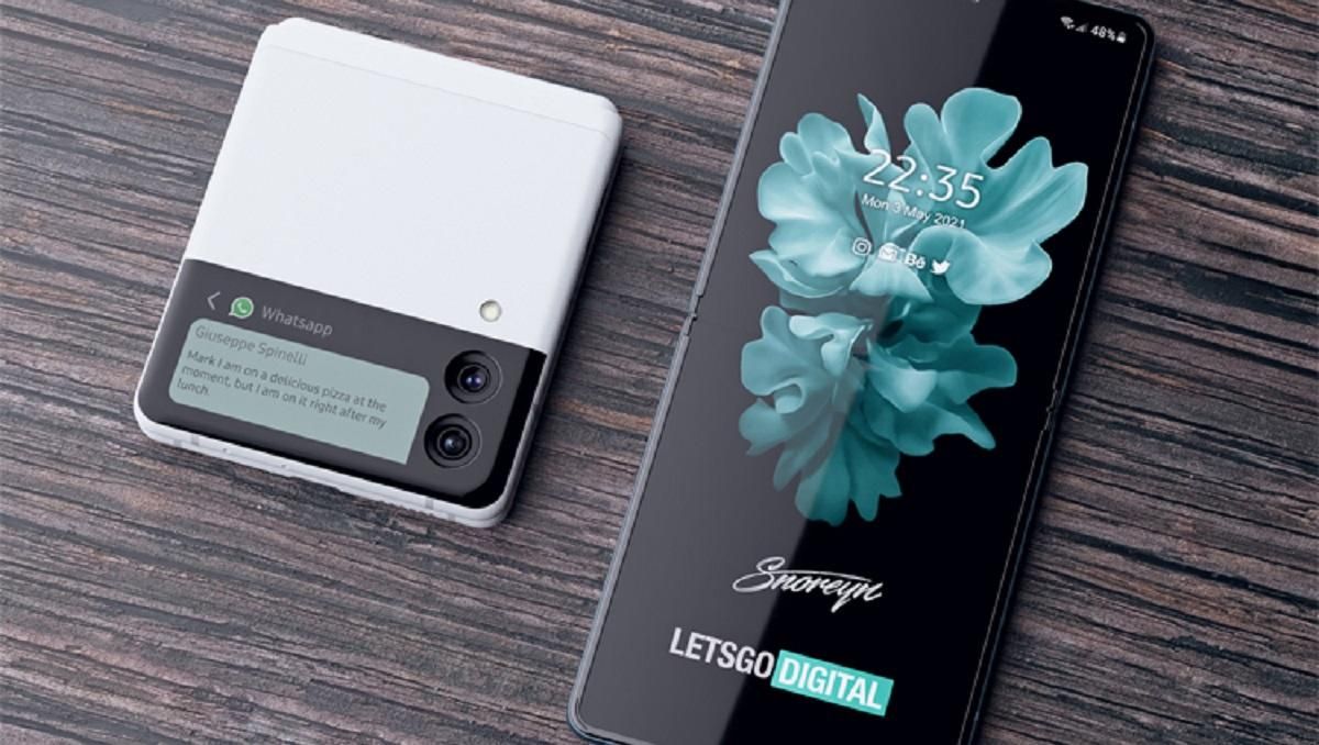 Оновлені гнучкі смартфони Samsung покажуть вже скоро Оновлені гнучкі смартфони Samsung покажуть вже скоро