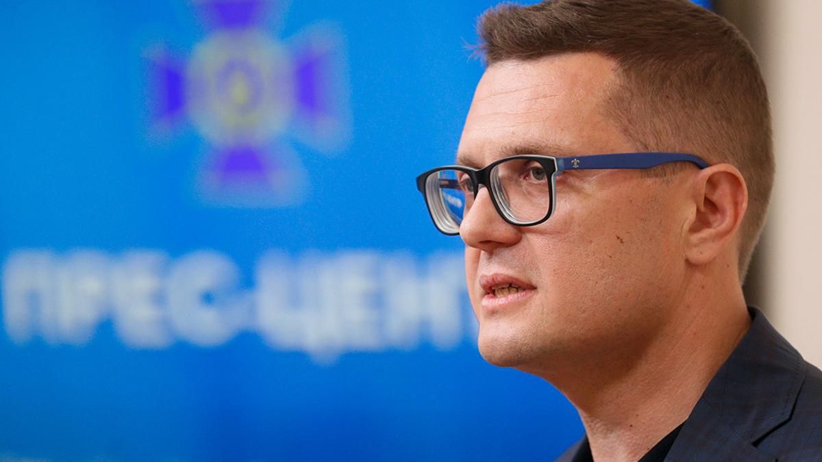 Баканов назвав 5 напрямків, звідки може напасти Росія Баканов назвав 5 напрямків, звідки може напасти Росія