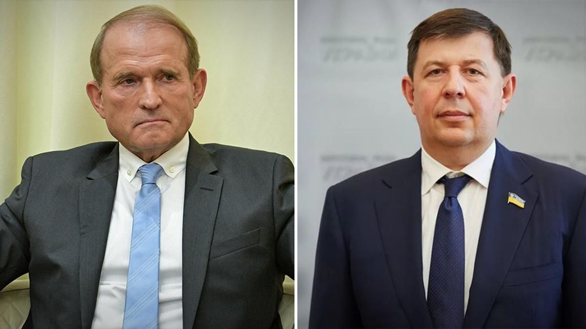 Венедіктова підписала підозри Медведчуку та Козаку Венедіктова підписала підозри Медведчуку та Козаку